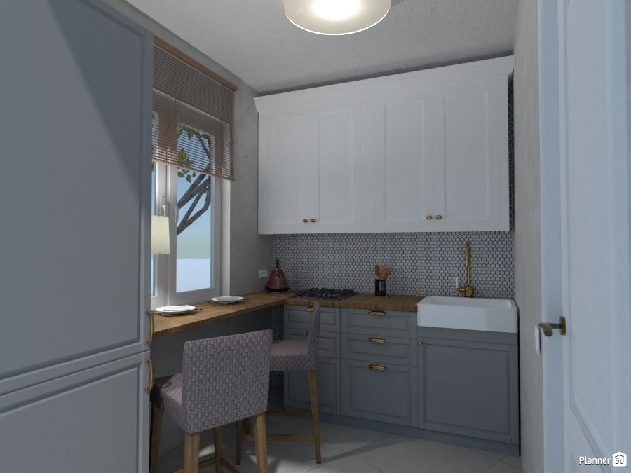 Кухня #4009734 by Liza Chaika