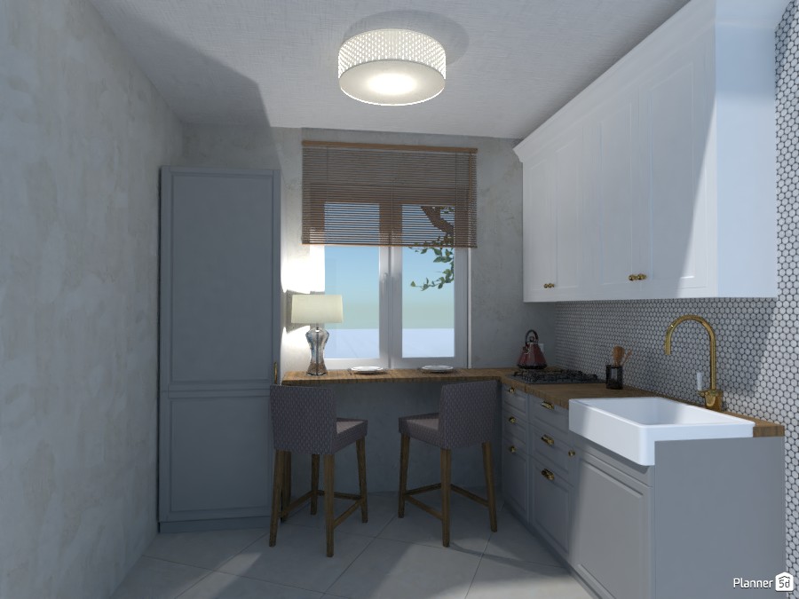 Кухня #4009745 by Liza Chaika