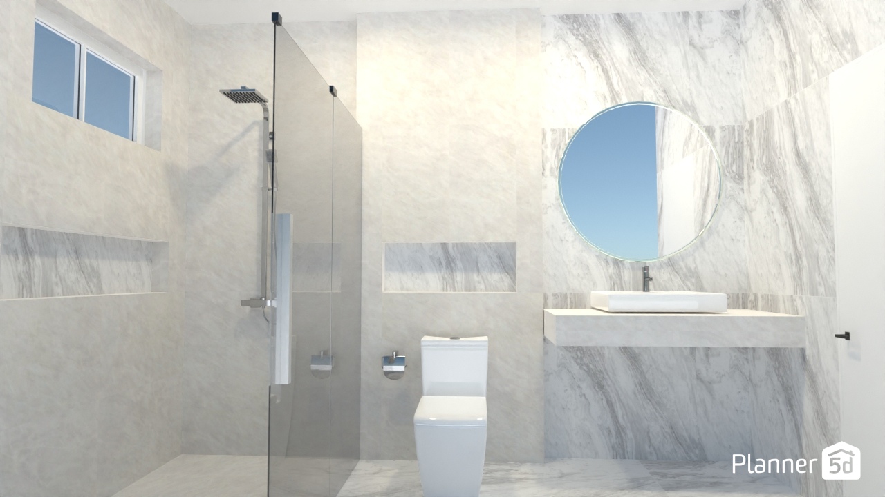 ห้องน้ำคุณโบว์ 2 #25852784 by Thanaporn