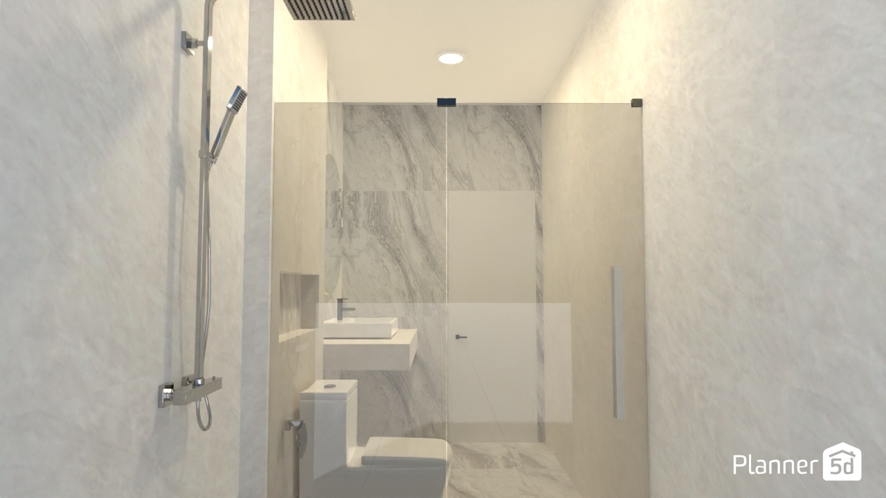 ห้องน้ำคุณโบว์ 2 #25852796 by Thanaporn