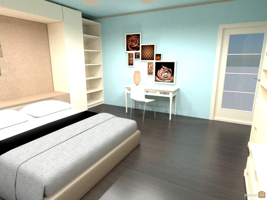 Спальня/Пробная комната/Зайдите, оцените:D #60410 by Дарина