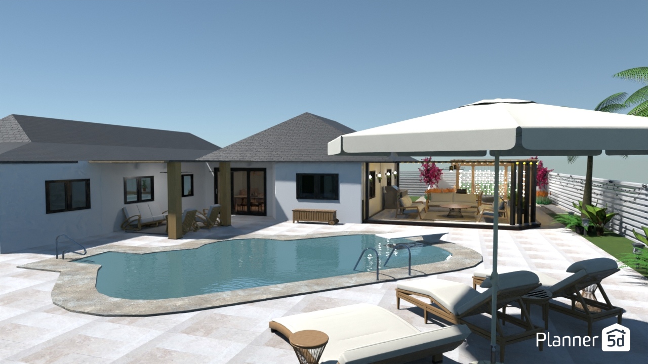 Boca House #25772276 by Megan sierra