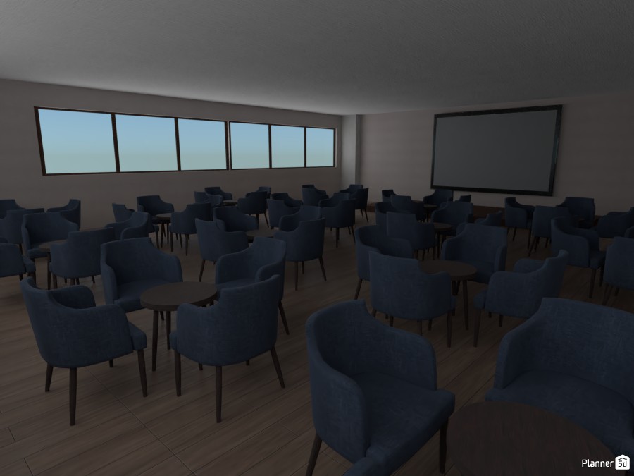 auditorium #4368051 by Carlo Jaccarino