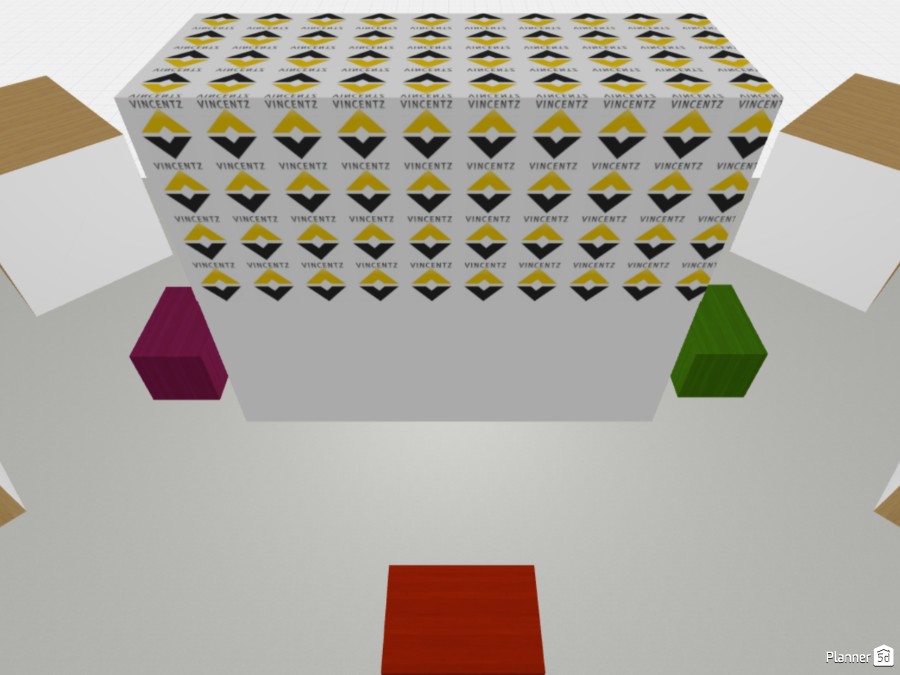 Messestand AP 2025 #24642400 by User 160197259