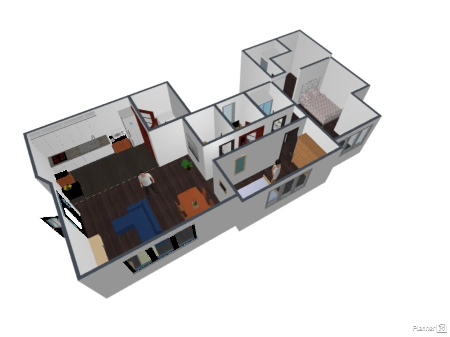 Floor planer #68971 by Anonymous