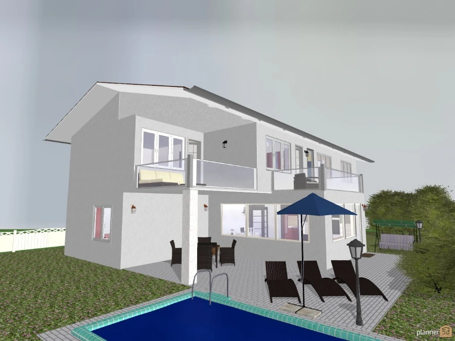 Haus mit 4 Schlafzimmern #45833 by Siegfried Peter