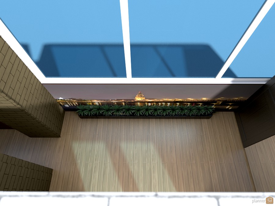 Балкон #758820 by Татьяна Максимова