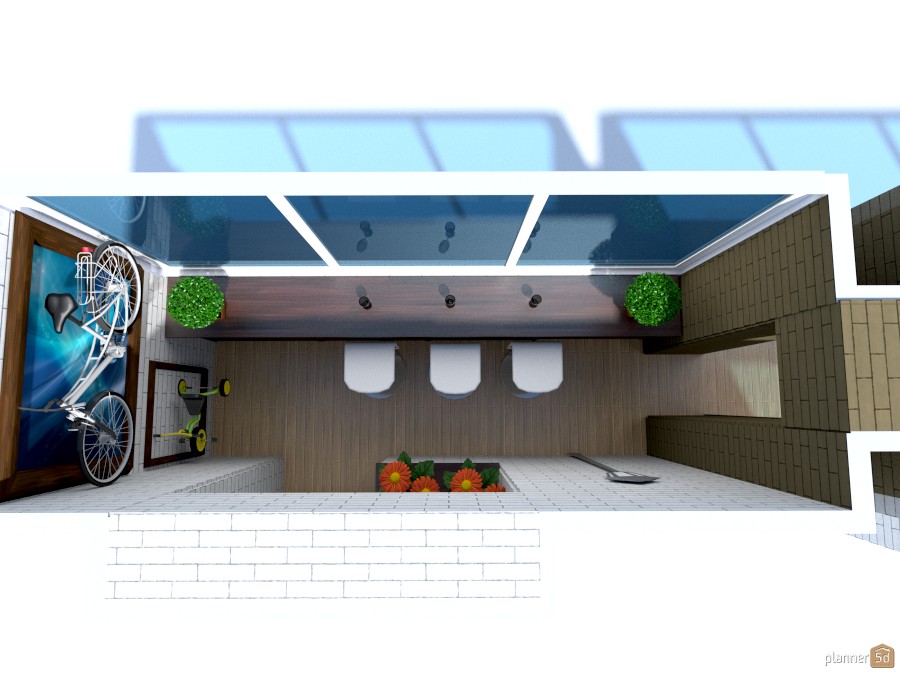 Балкон #758840 by Татьяна Максимова