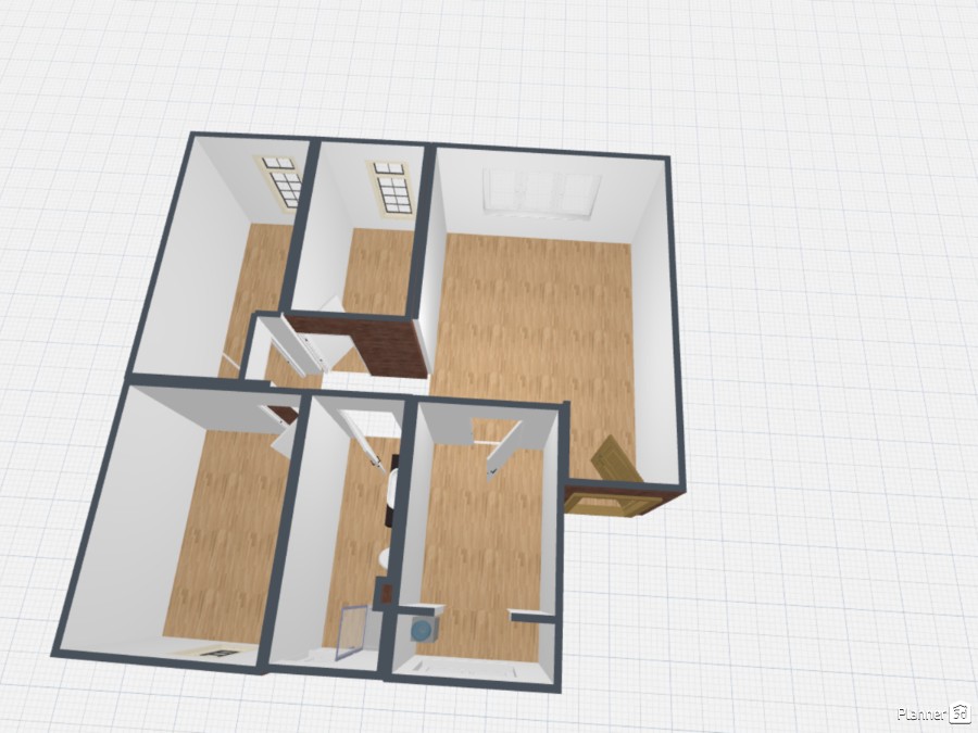 piso reformado #23468823 by User 158993235