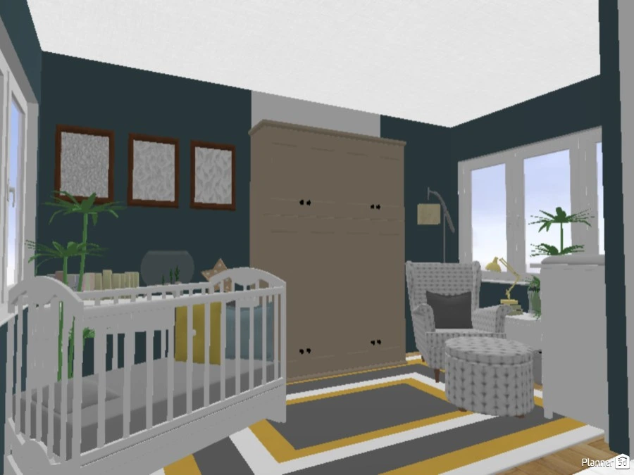 Gender Neutral Bedroom #3018980 by PaigeePops