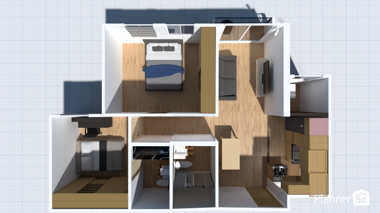 Sendero Silvestre #23395462 by User 158674398