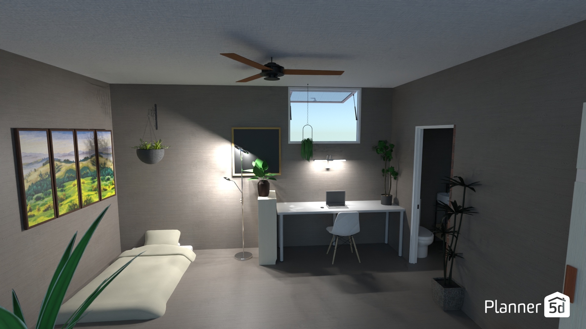 Apartment Bedroom. #28011756 by Tula