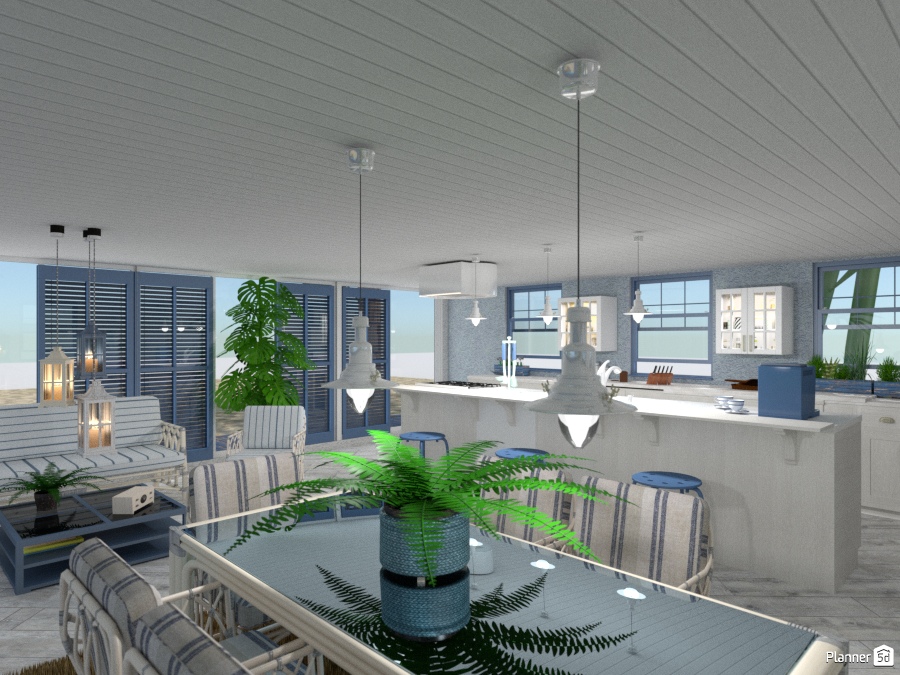 Navy #1 #1720099 by KIJK