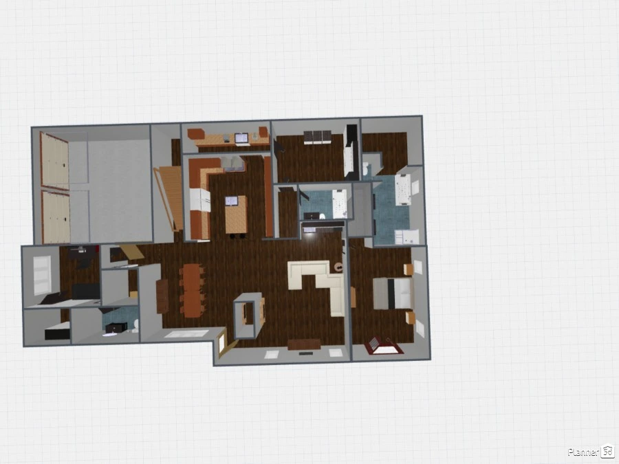 2ND FLOOR ADDITION #3125368 by Sergio Soldevilla