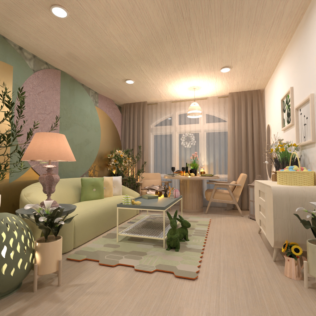 Easter is coming #12346372 by Editors Choice