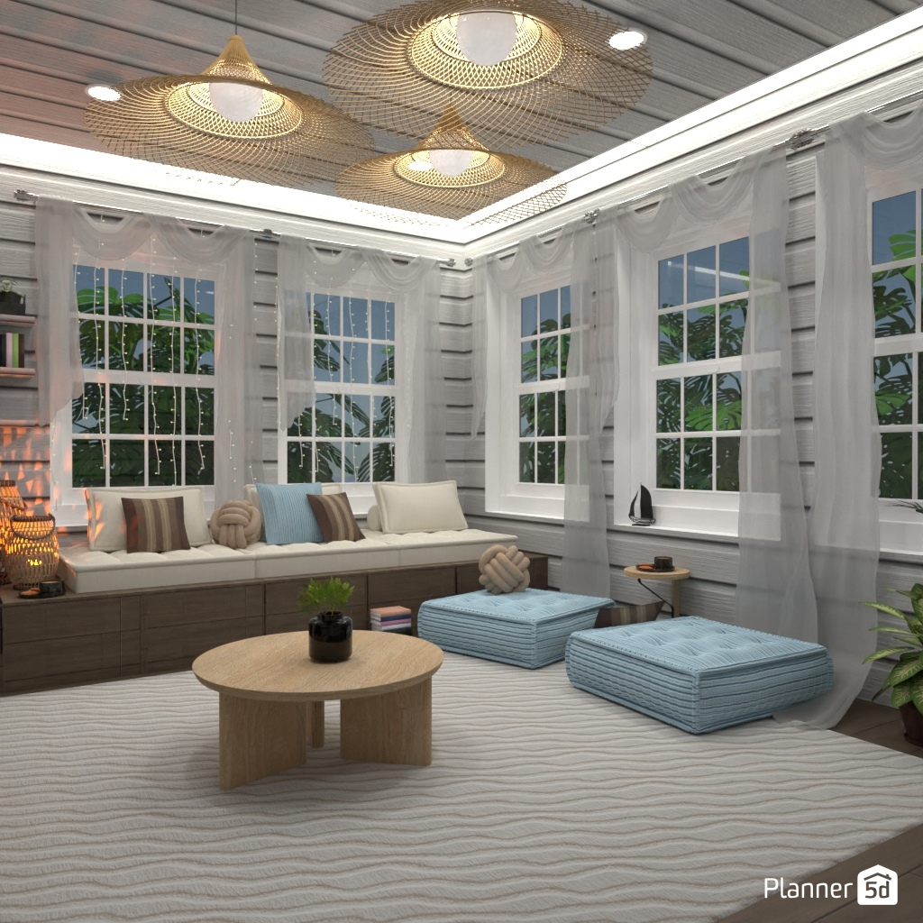 SUMMER ROOM #27623312 by Editors Choice