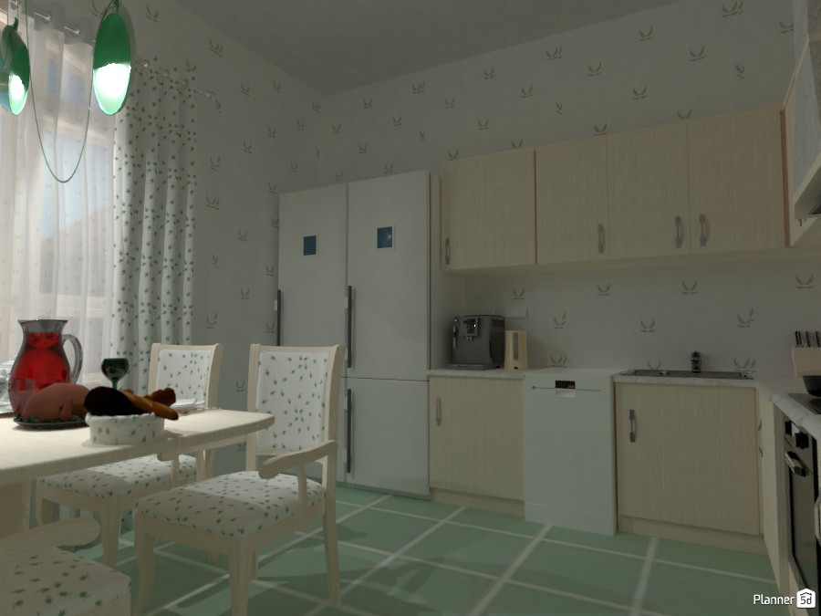 Кухня #3182333 by Наталия Болли