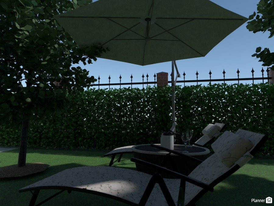 Место отдыха #3186903 by Наталия Болли