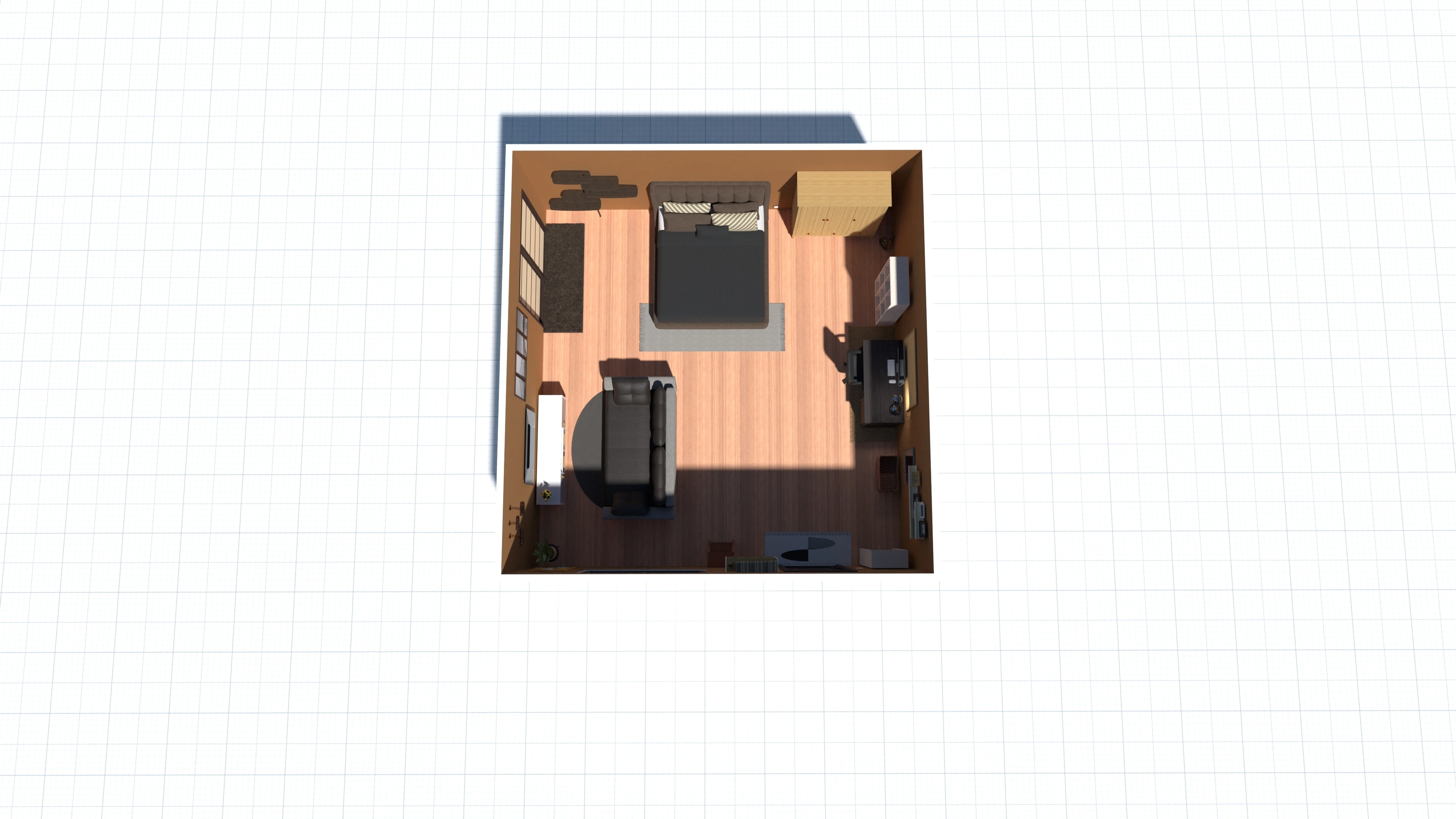 Meu quarto #3146784 by User 238937604