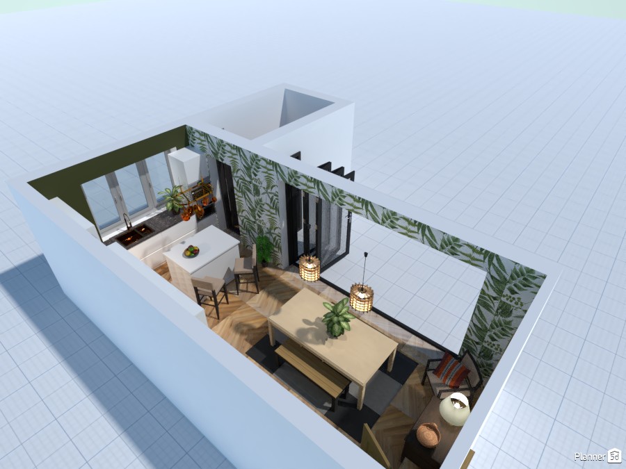 bowes kitchen render #4691501 by User 26313112