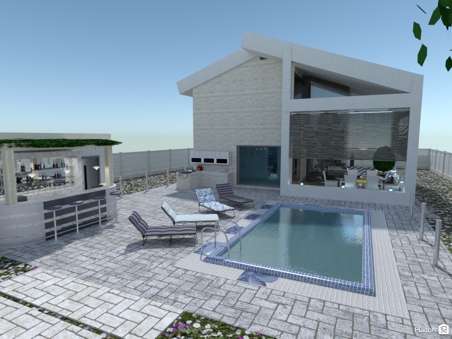 McFe #1 Project: Back #1502922 by Micaela Maccaferri