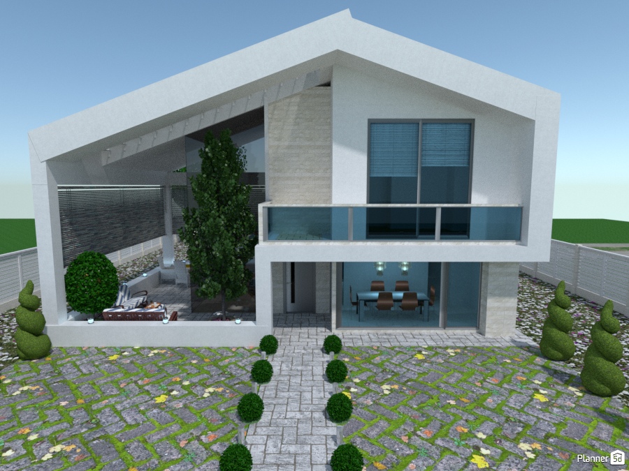 McFe #1 Project: Front #1502925 Por Micaela Maccaferri