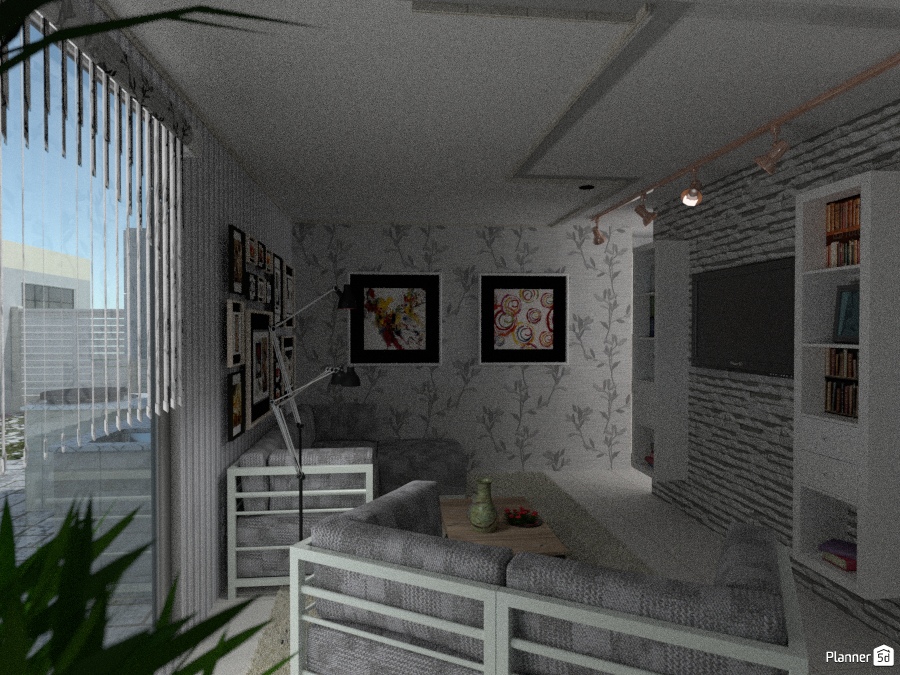 McFe #1 Project: Living #1517368 by Micaela Maccaferri