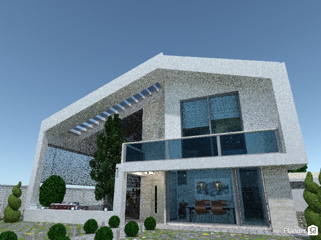 Villa con Piscina 67493 by Micaela Maccaferri image