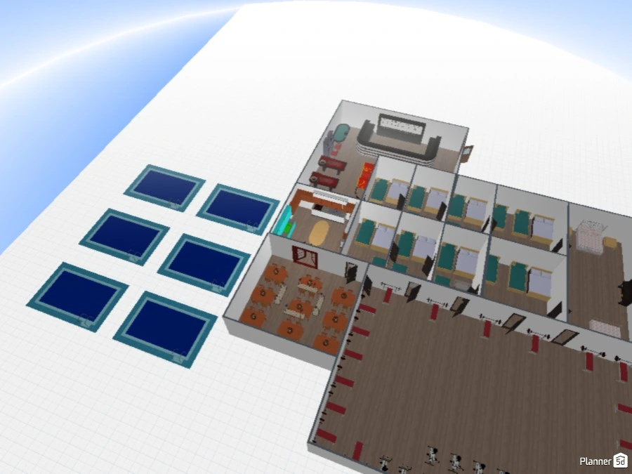 отель #80416 by E-kat