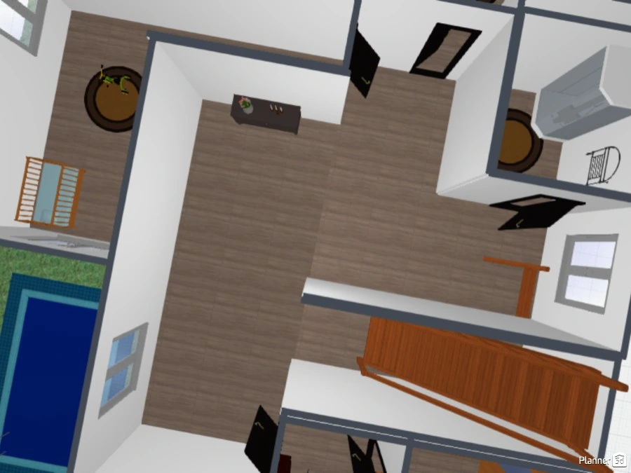 Large Modern house #2994728 by Anonymous