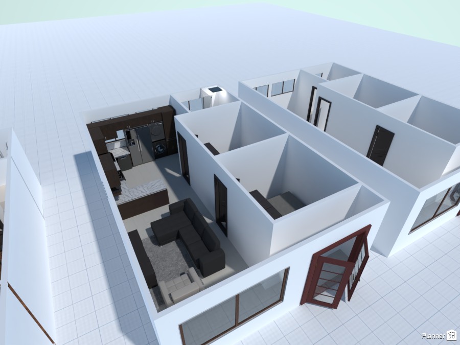 New Floor Config 3D 1 #4071183 by David Chetty