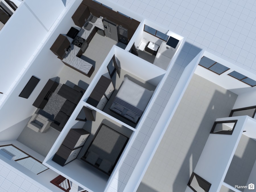 New Floor Config 3D 3 #4071189 by David Chetty