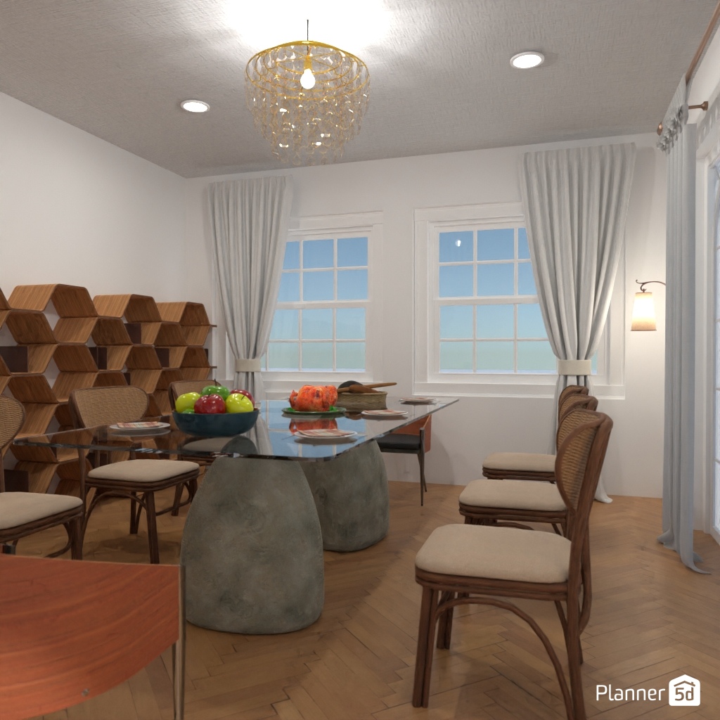 DB: Thanksgiving Day - room shell copy #23451887 by Editors Choice