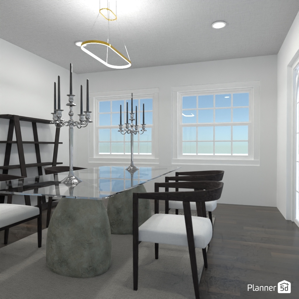 DB: Thanksgiving Day - room shell copy #23406007 by Editors Choice