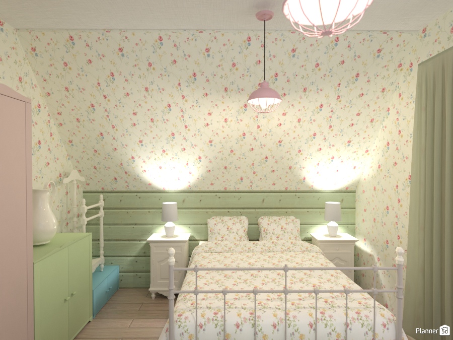 Мой Дом. Спальня 2-2 #2042757 by Олег