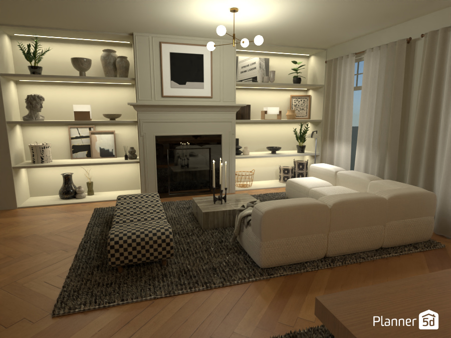 Paris Apartment Renovation #10021548 by Ana G