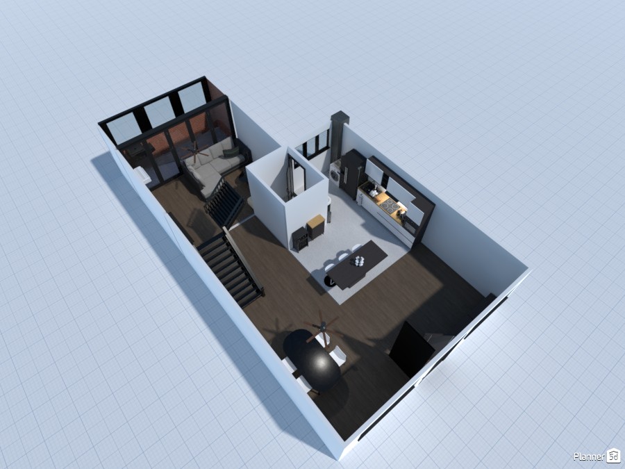 maisonette ground floor #3329246 by TSW