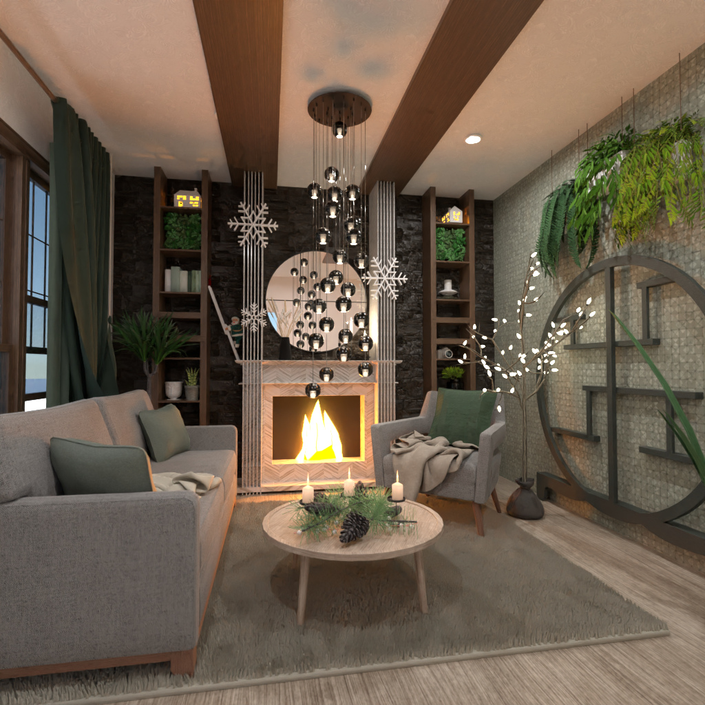 Living room #10861856 by Editors Choice