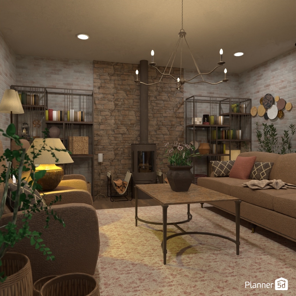 Autumn room #3394132 by Editors Choice