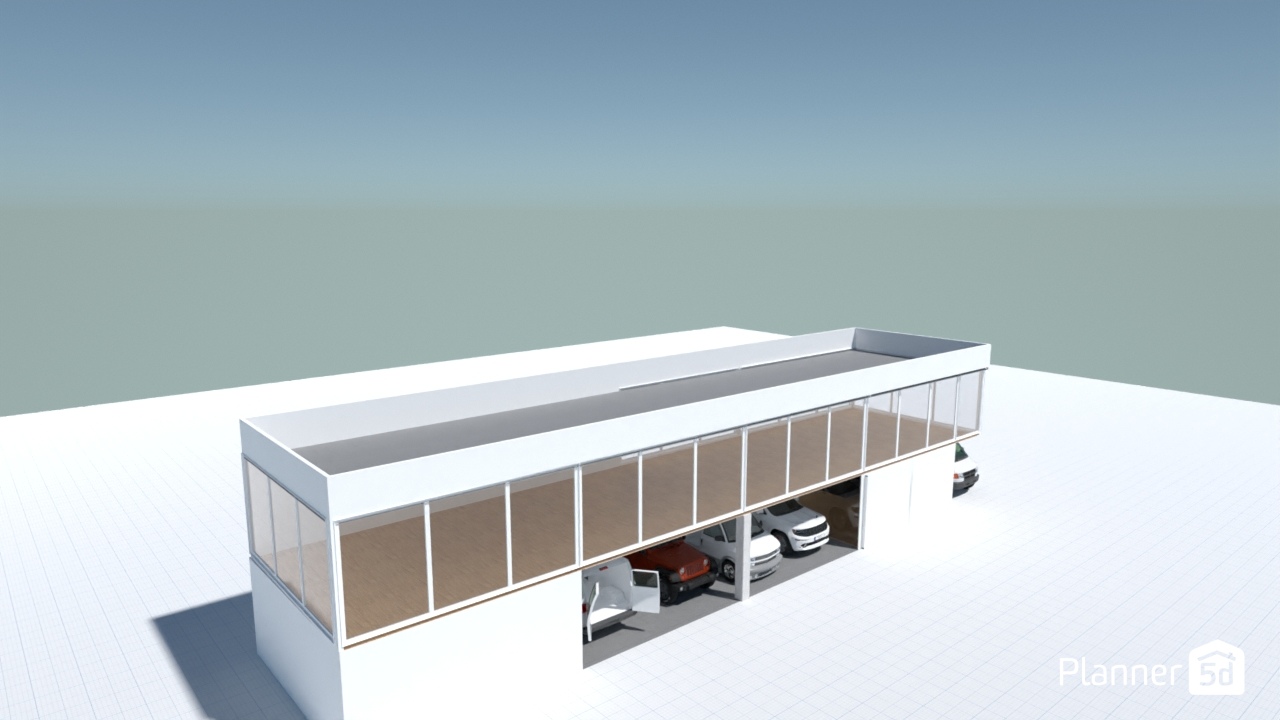 building project #26521684 by Royce Fabrigaras