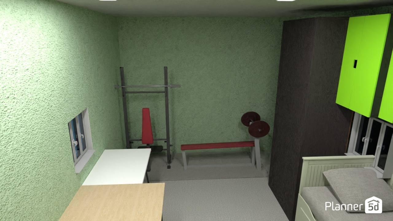 Backyard Shed #26220216 by Keshav Rao