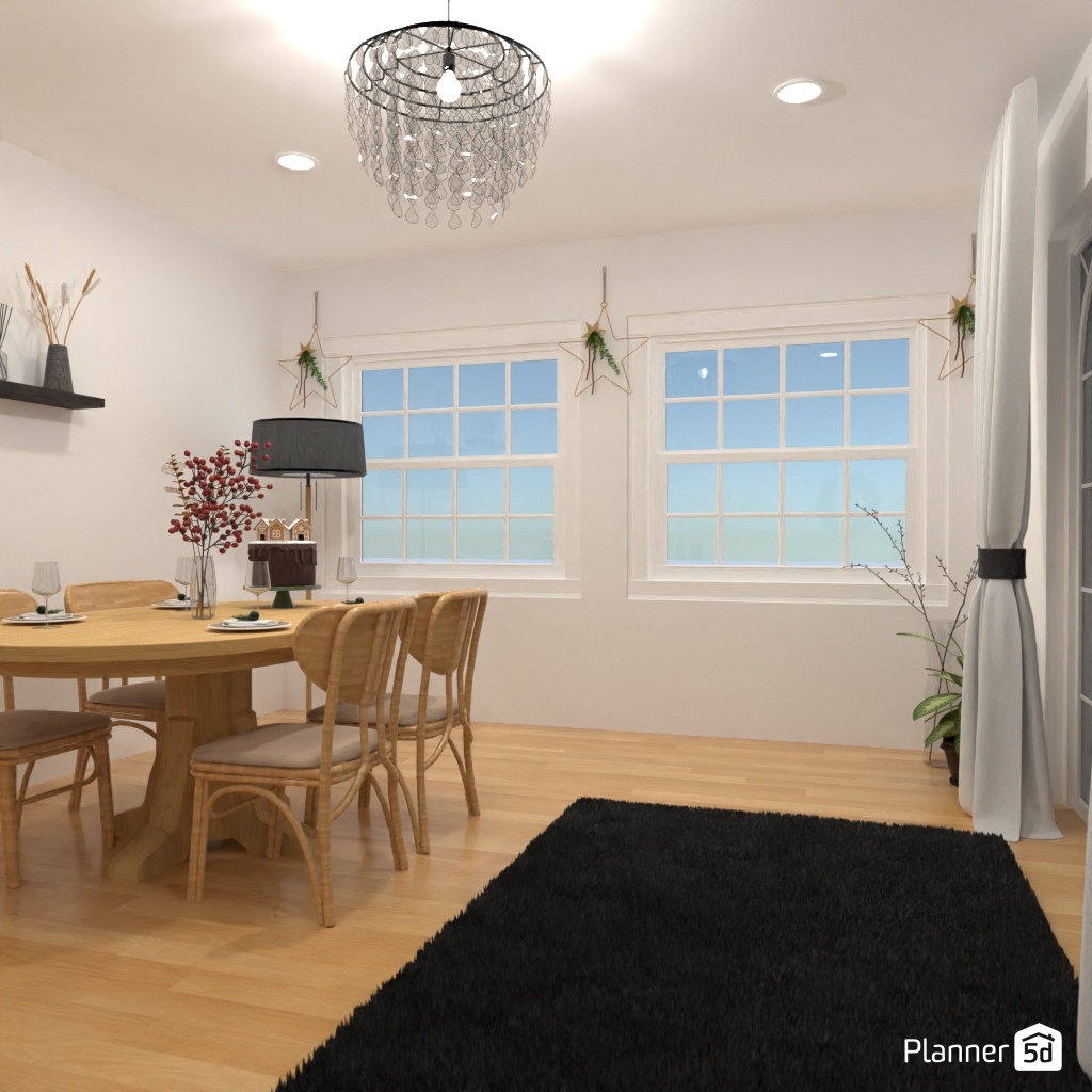 DB: Thanksgiving Day - room shell copy #23439671 by Editors Choice