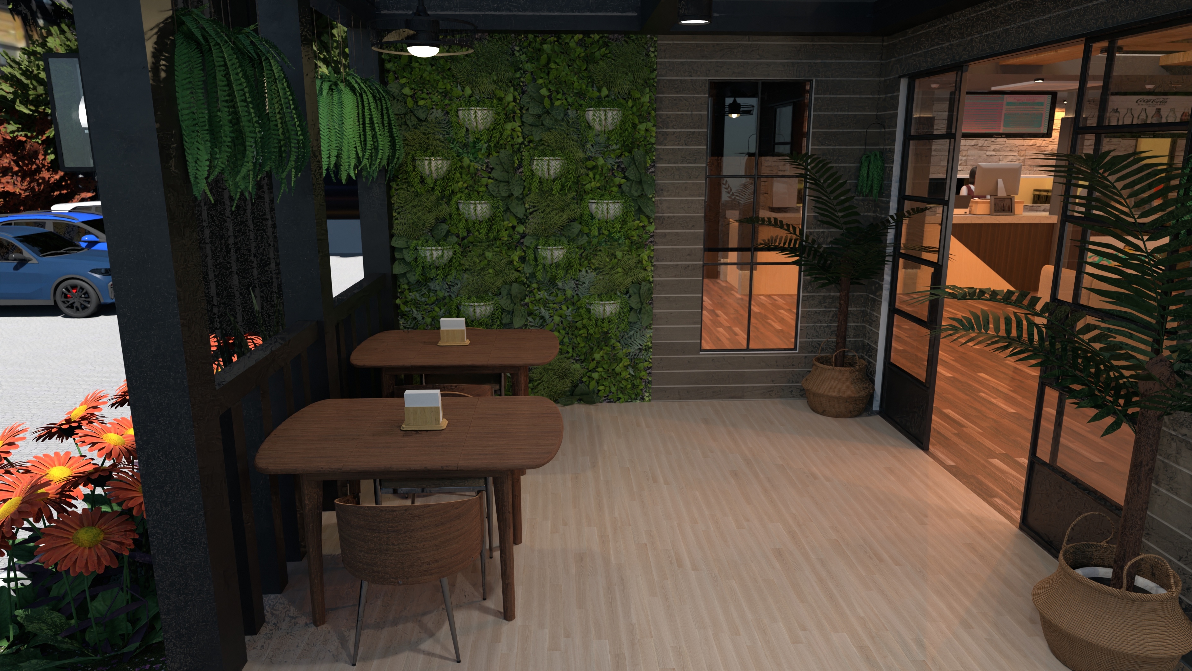 Karen's Diner #23533238 by ZACKY DESIGNER