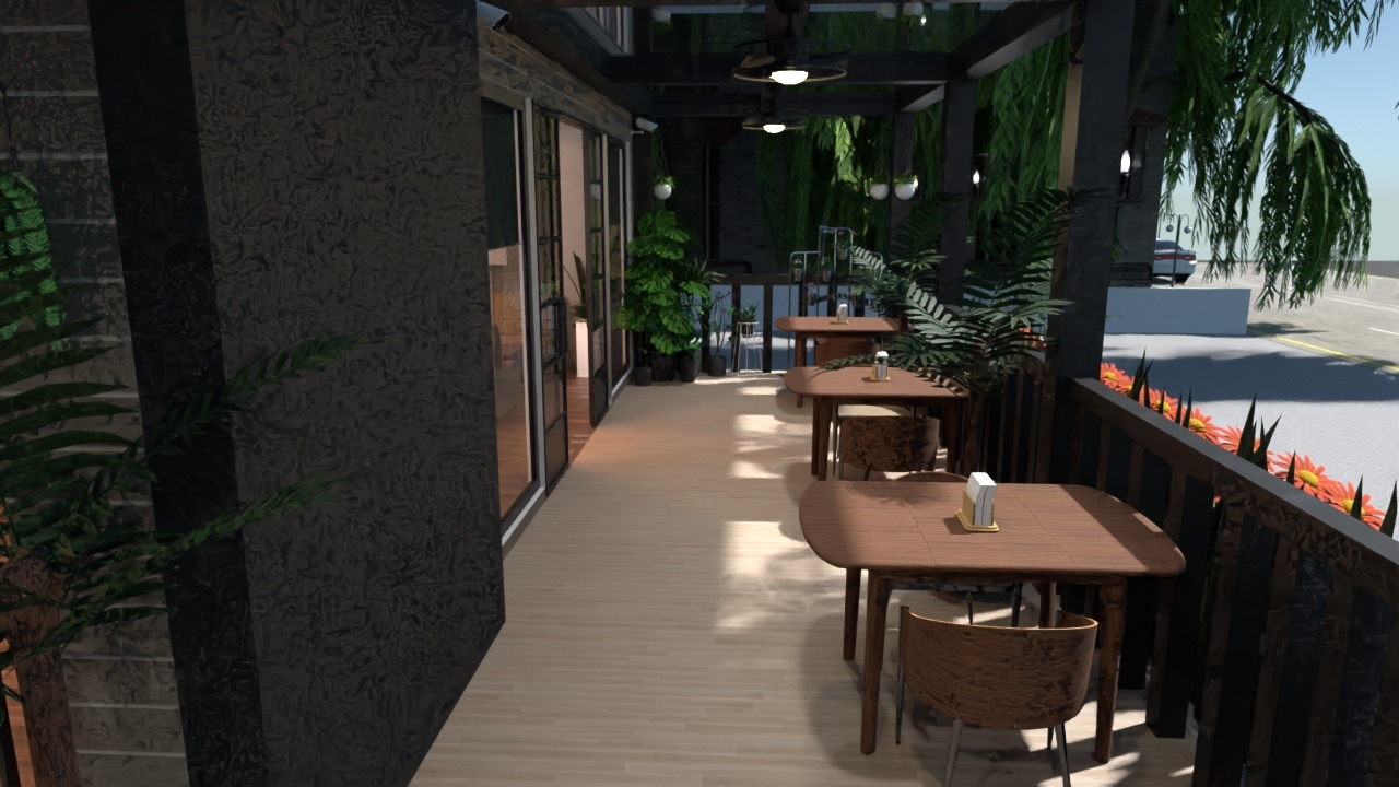 Karen's Diner #23534950 by ZACKY DESIGNER