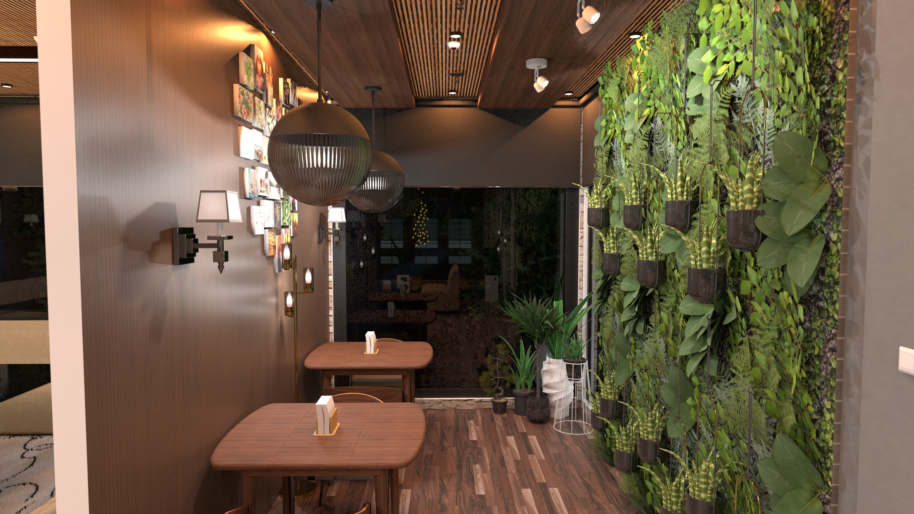 Karen's Diner #23533078 by ZACKY DESIGNER