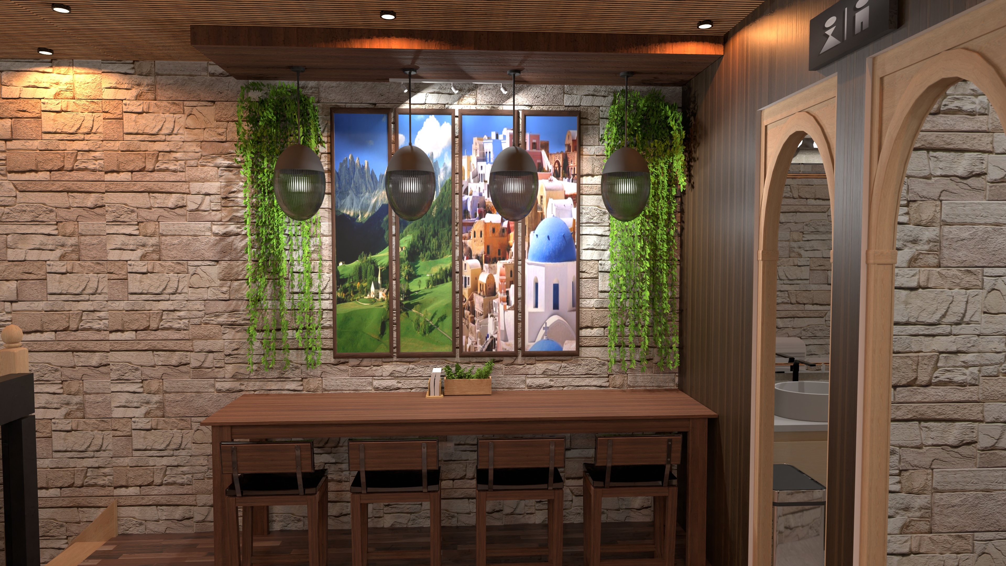 Karen's Diner #23533130 by ZACKY DESIGNER