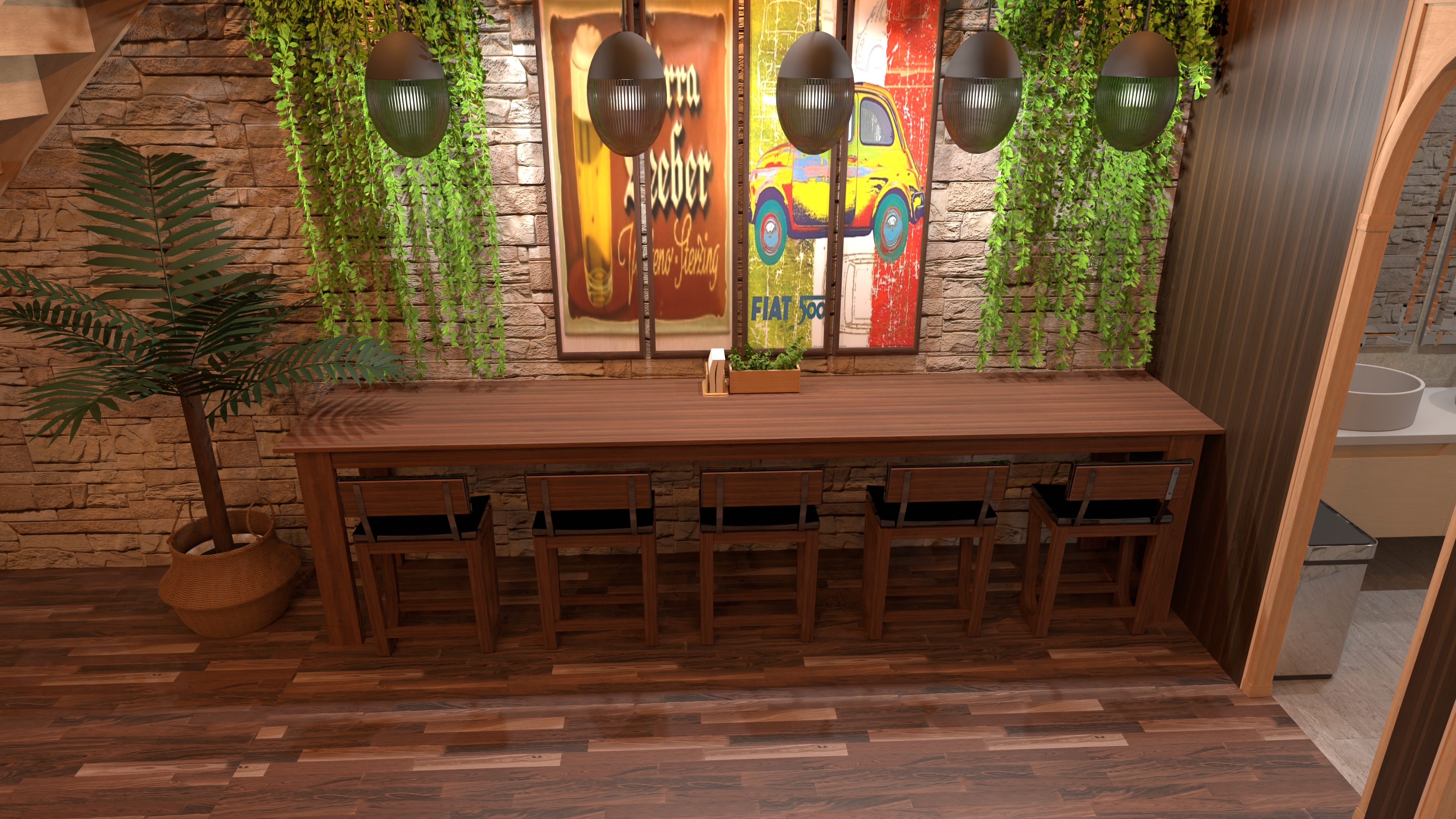 Karen's Diner #23533146 by ZACKY DESIGNER