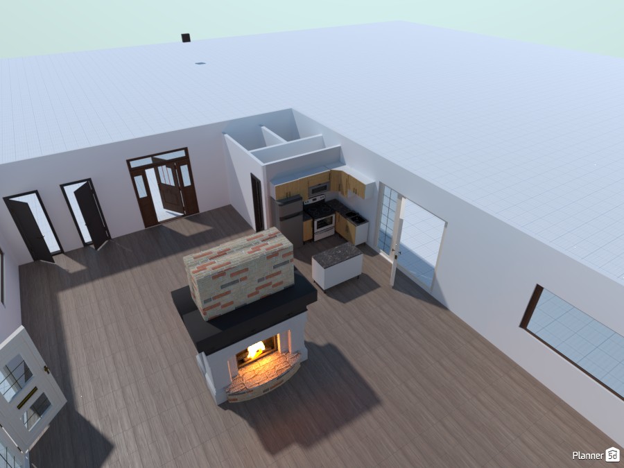 Pinegate Club House #3146309 by Douglas Bonilla