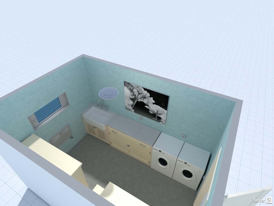 Prádelna #1766813 by Anonymous