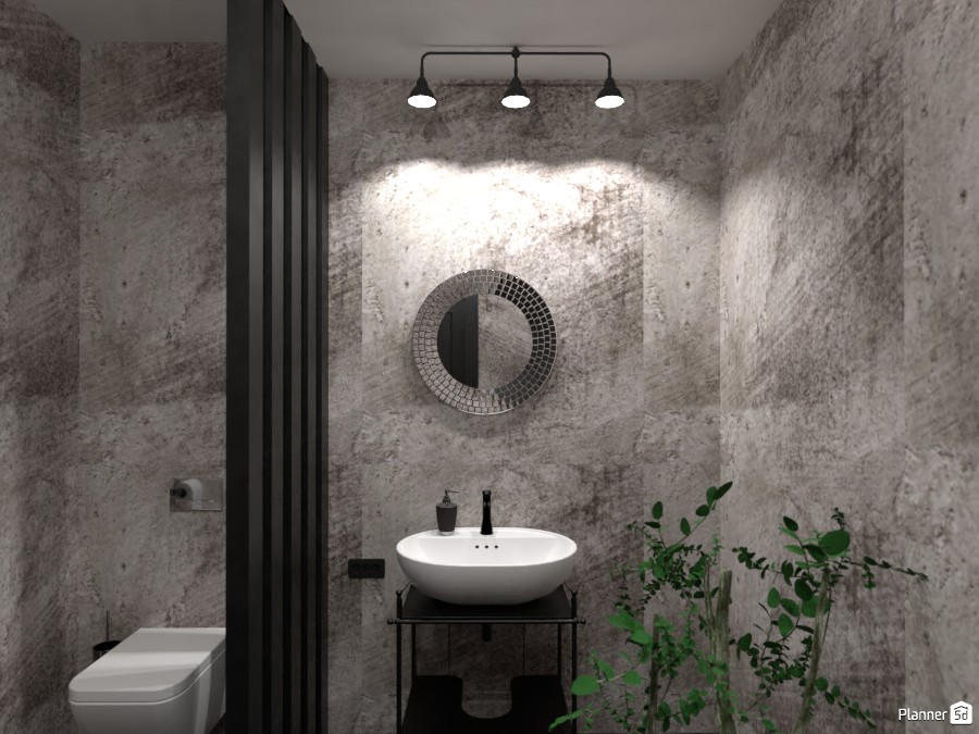 Restroom #4116314 by Valery G.